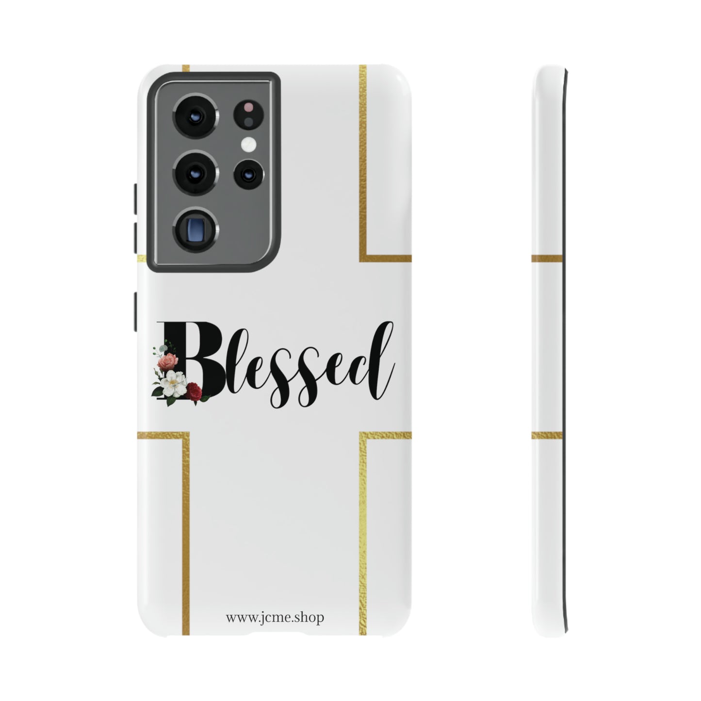 Blessed Cell Phone Case