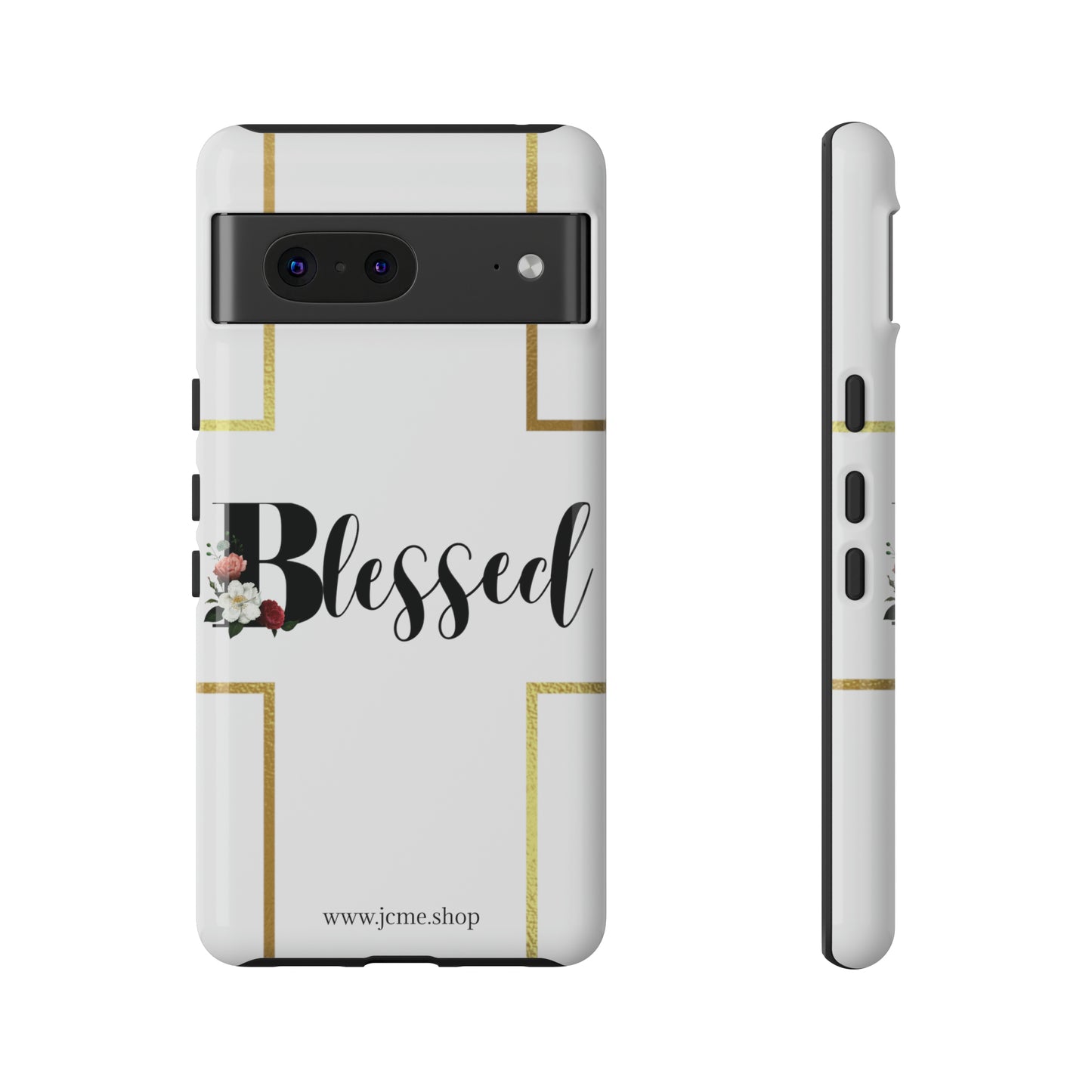 Blessed Cell Phone Case