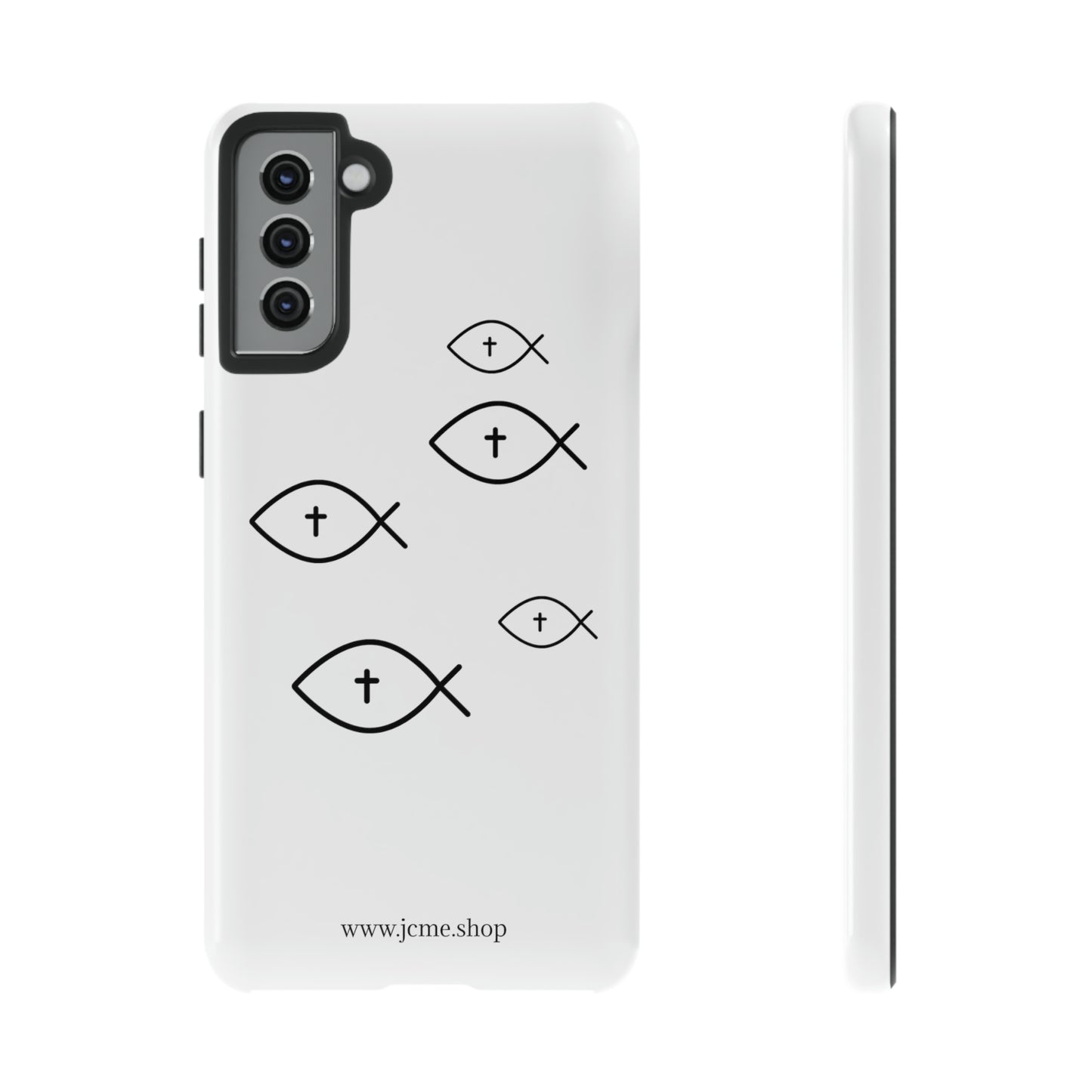 Fisher of Men Cell Phone Case