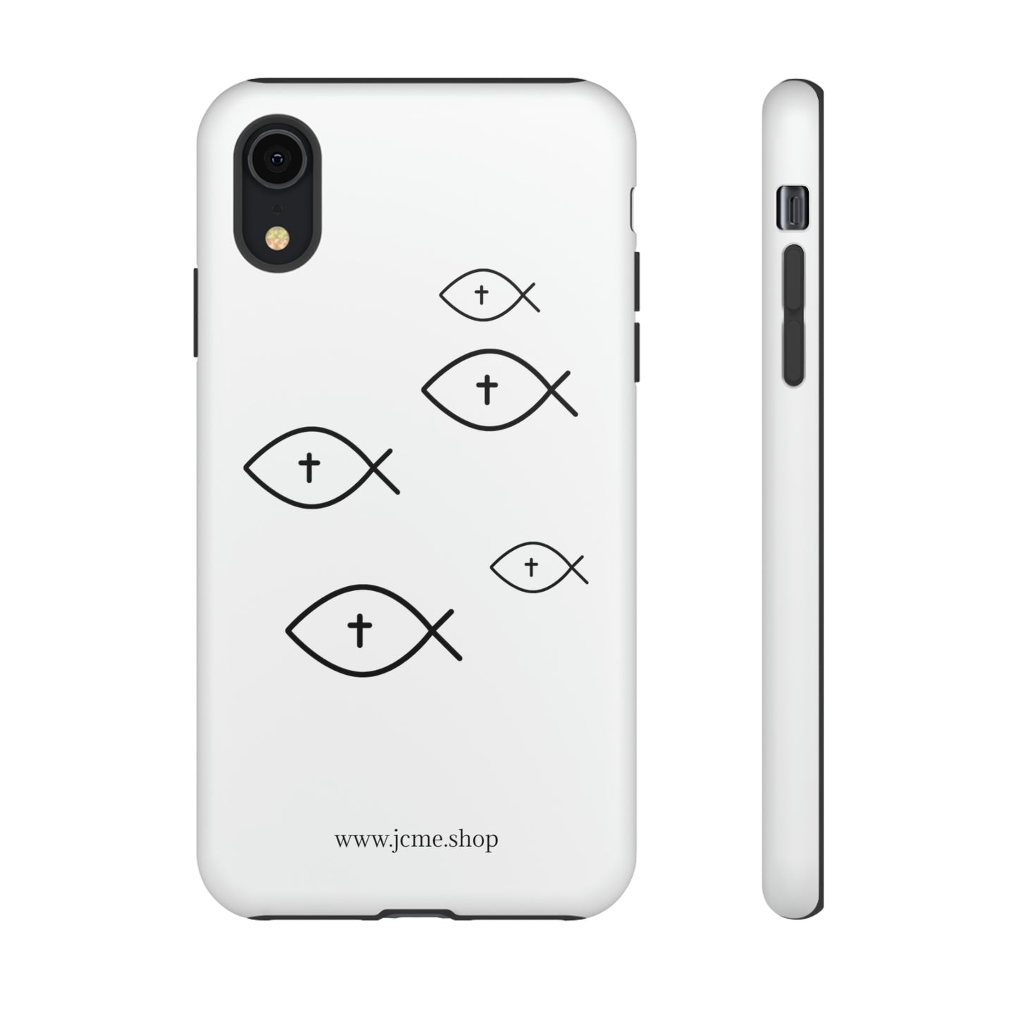 Fisher of Men Cell Phone Case