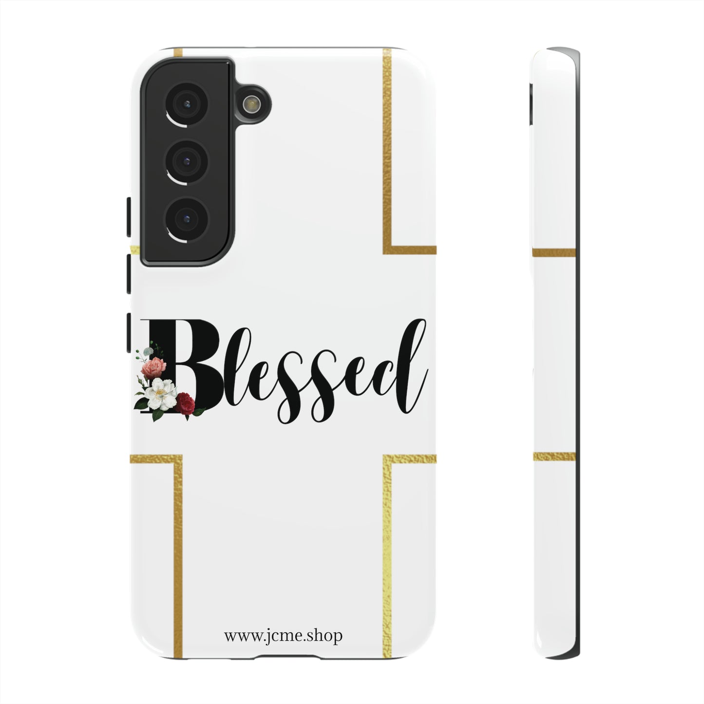 Blessed Cell Phone Case