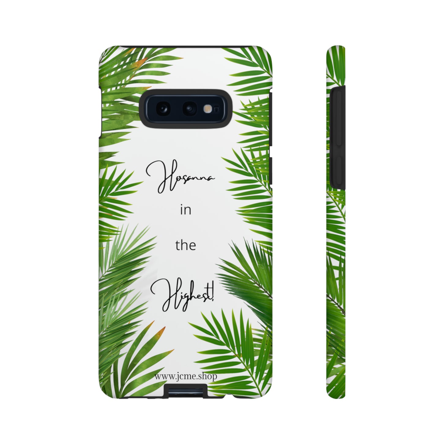 Hosanna in the Highest - Cell Phone Case