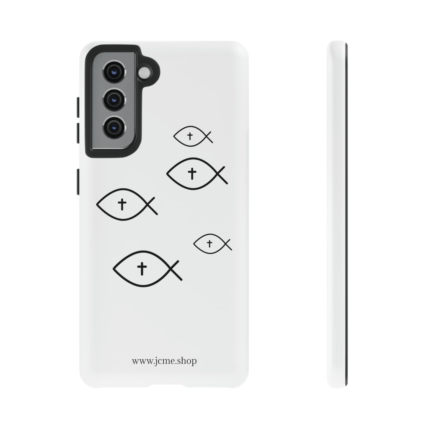 Fisher of Men Cell Phone Case