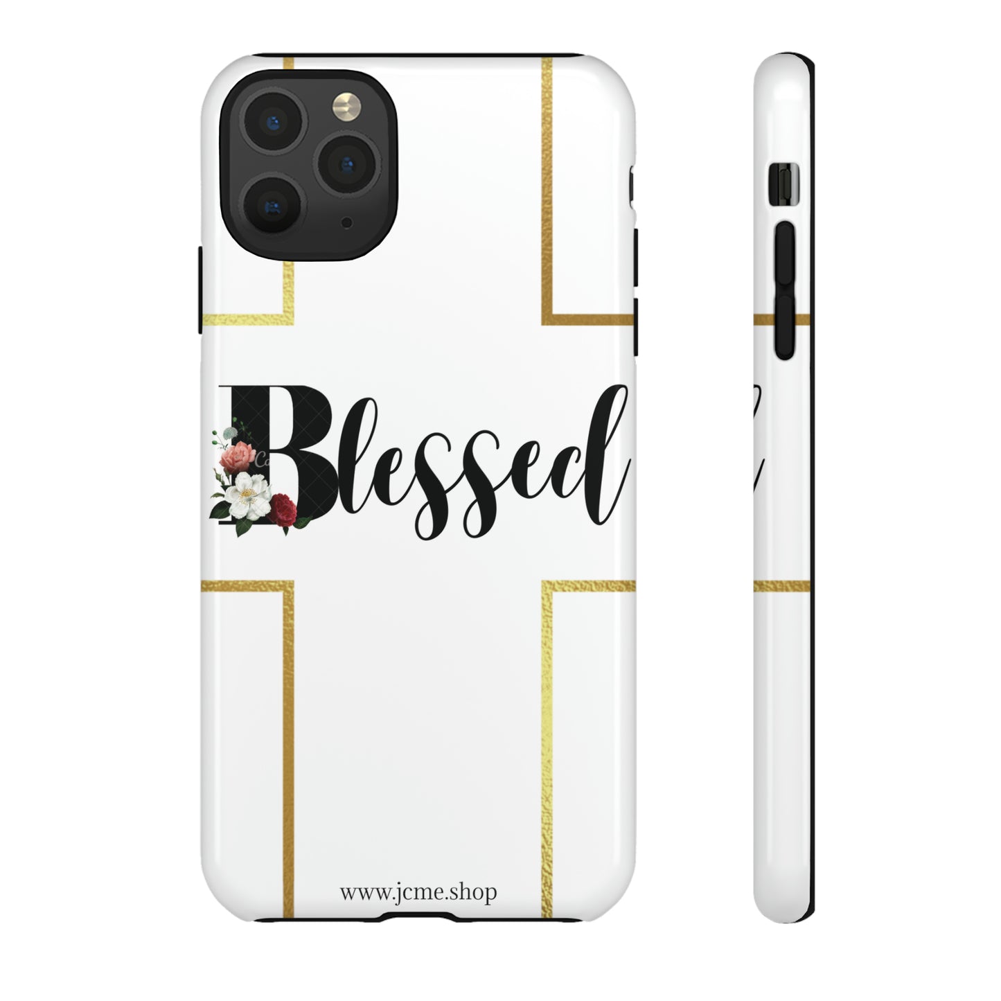 Blessed Cell Phone Case