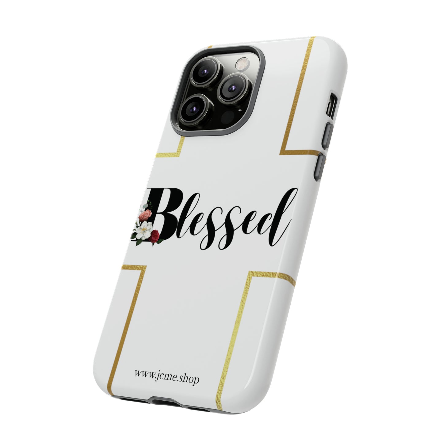 Blessed Cell Phone Case