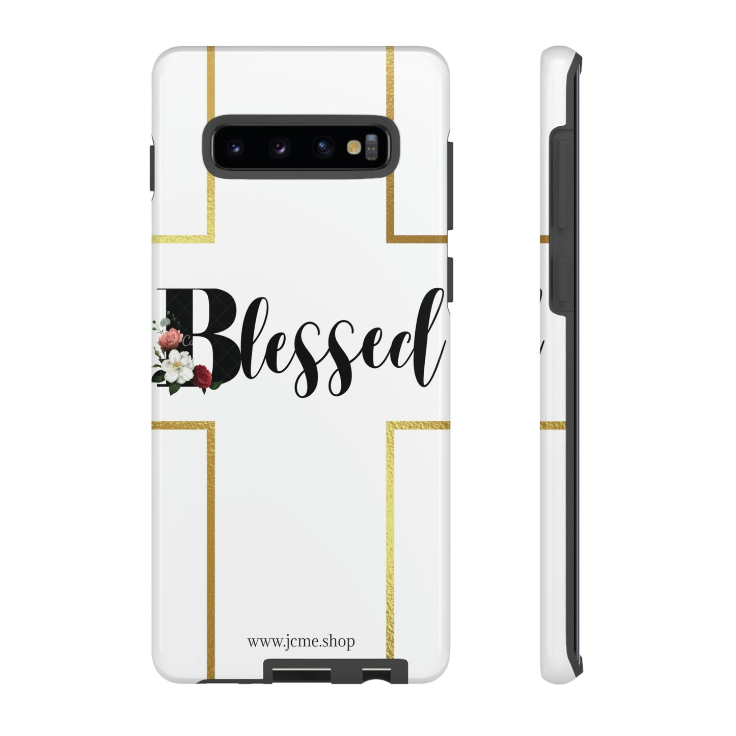 Blessed Cell Phone Case