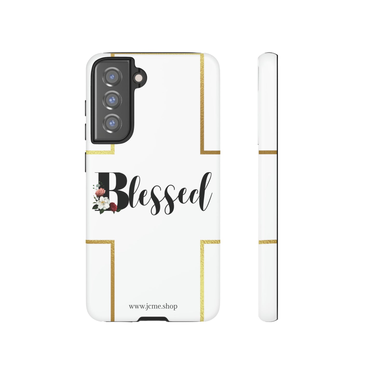 Blessed Cell Phone Case