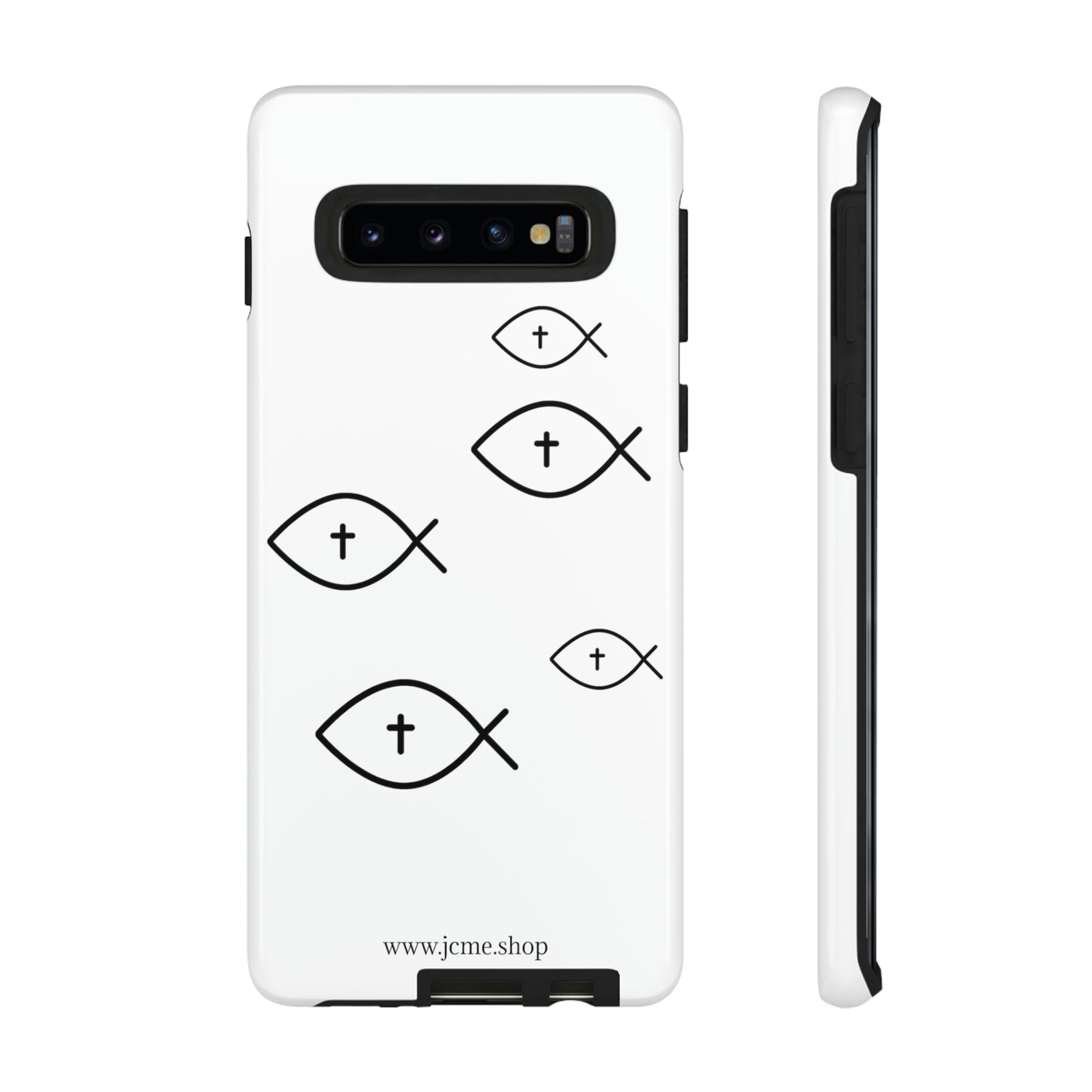 Fisher of Men Cell Phone Case