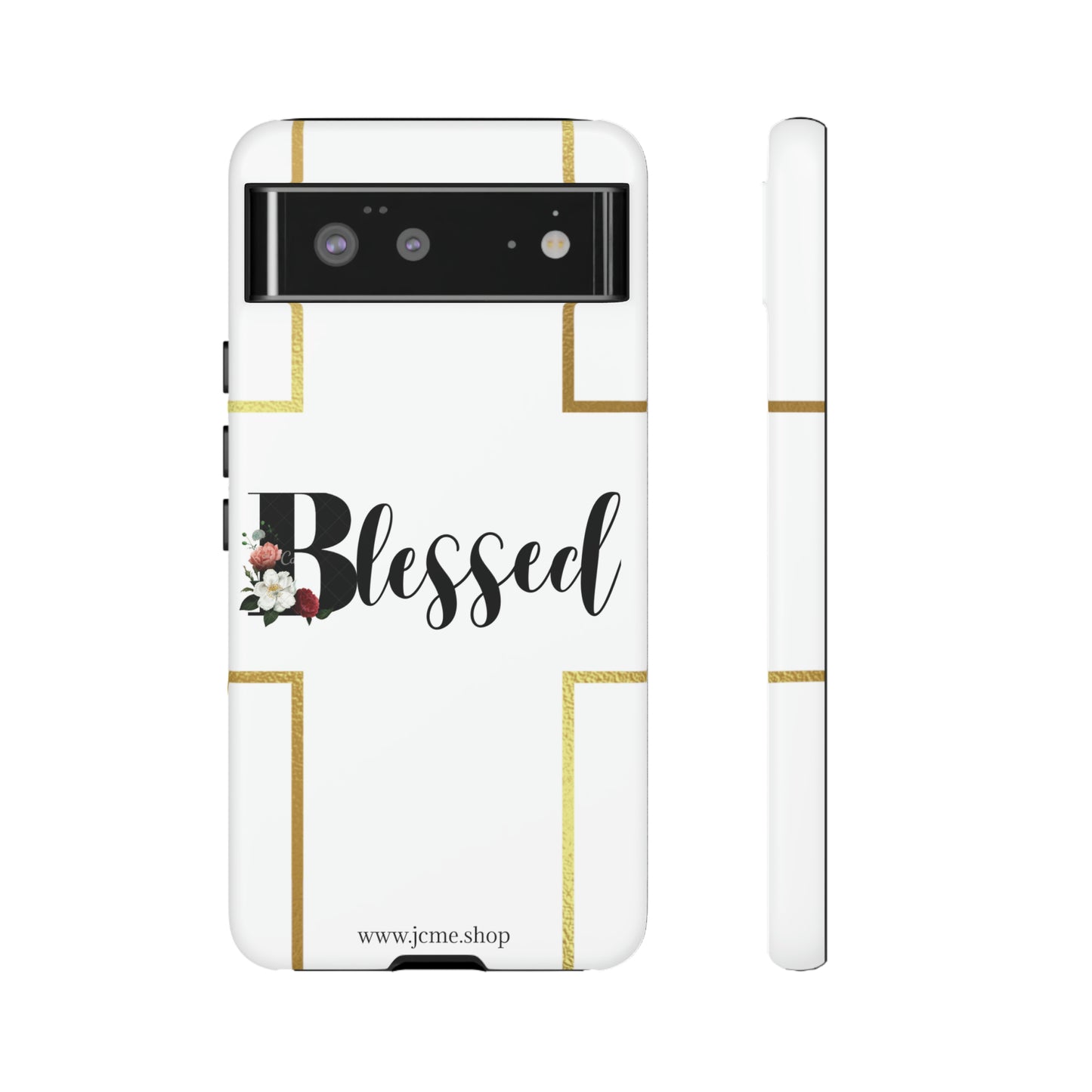 Blessed Cell Phone Case