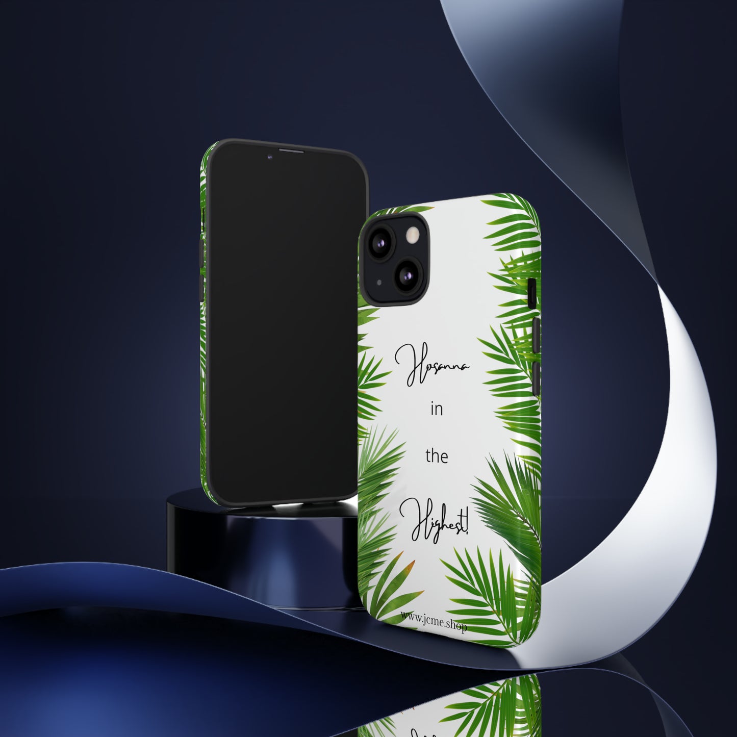 Hosanna in the Highest - Cell Phone Case