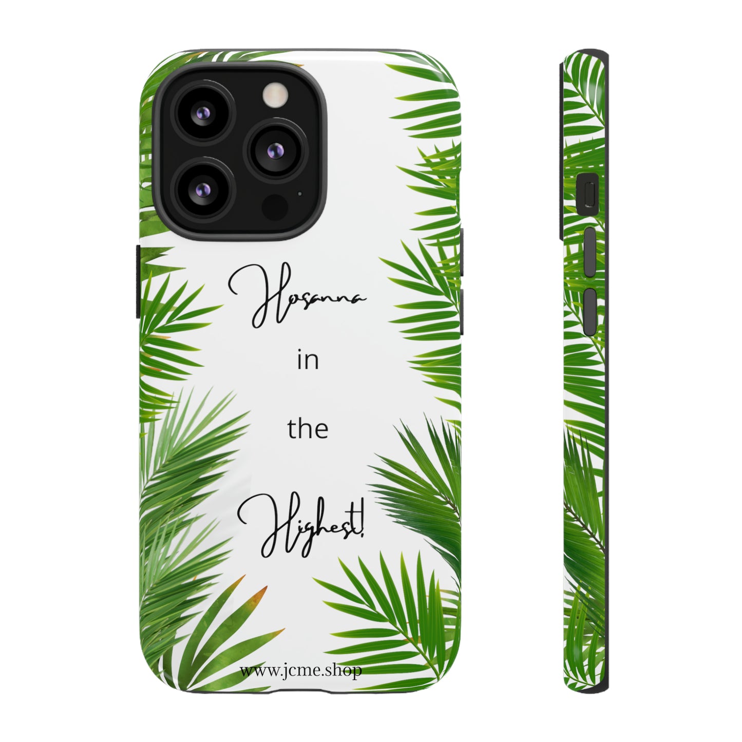 Hosanna in the Highest - Cell Phone Case