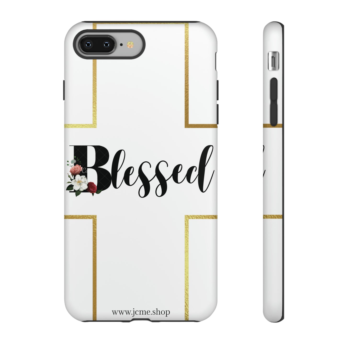 Blessed Cell Phone Case