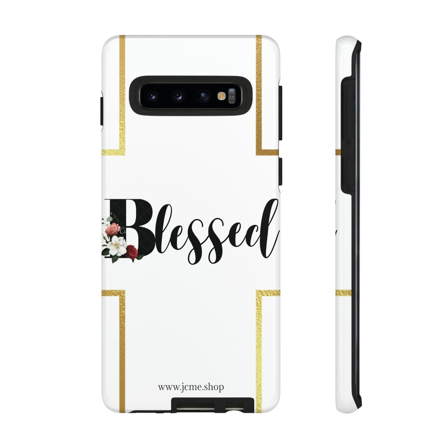 Blessed Cell Phone Case