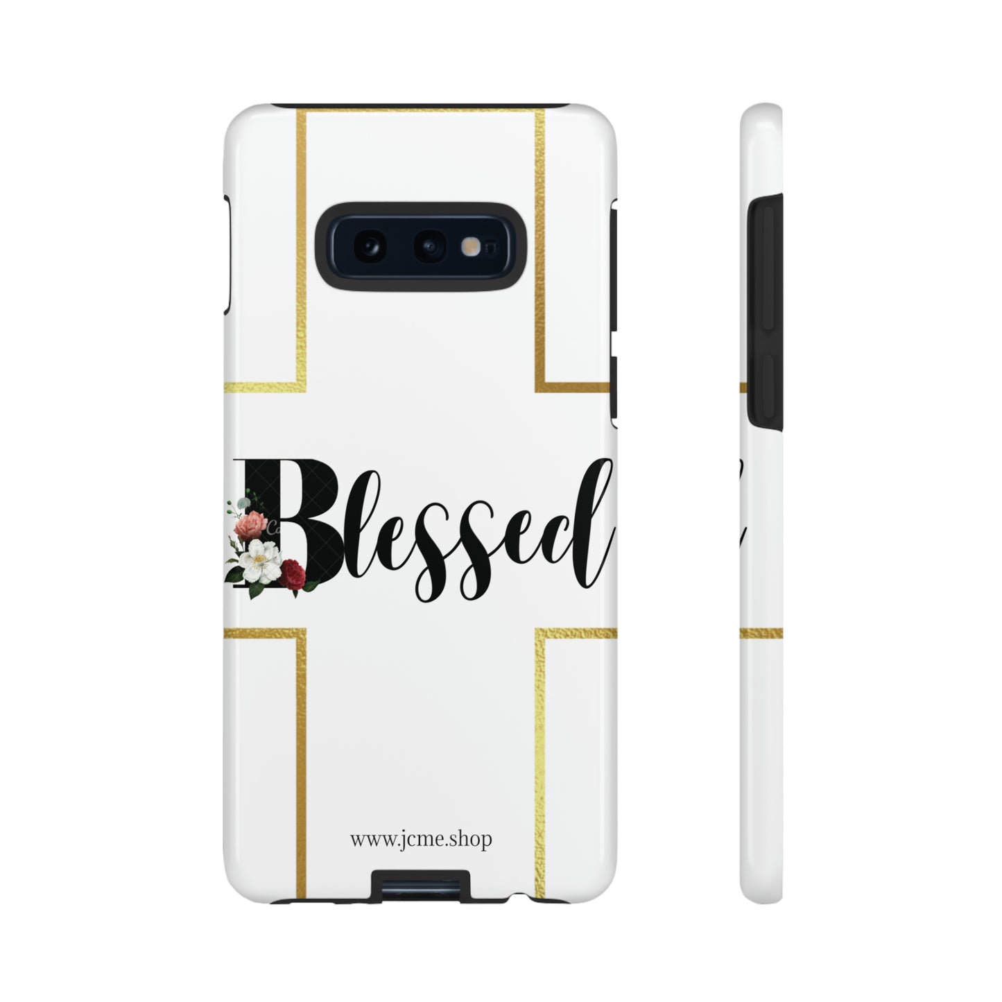 Blessed Cell Phone Case