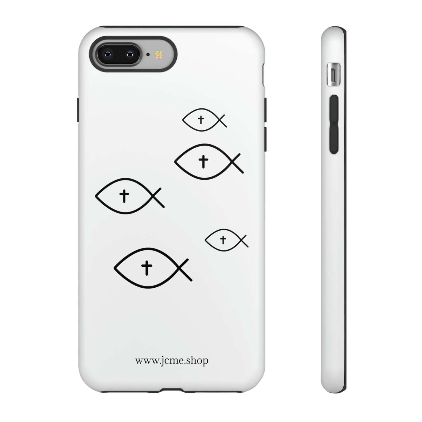 Fisher of Men Cell Phone Case