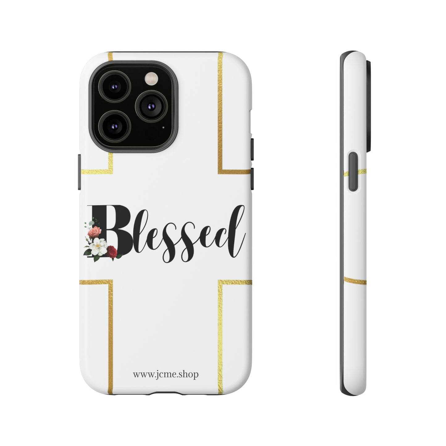 Blessed Cell Phone Case