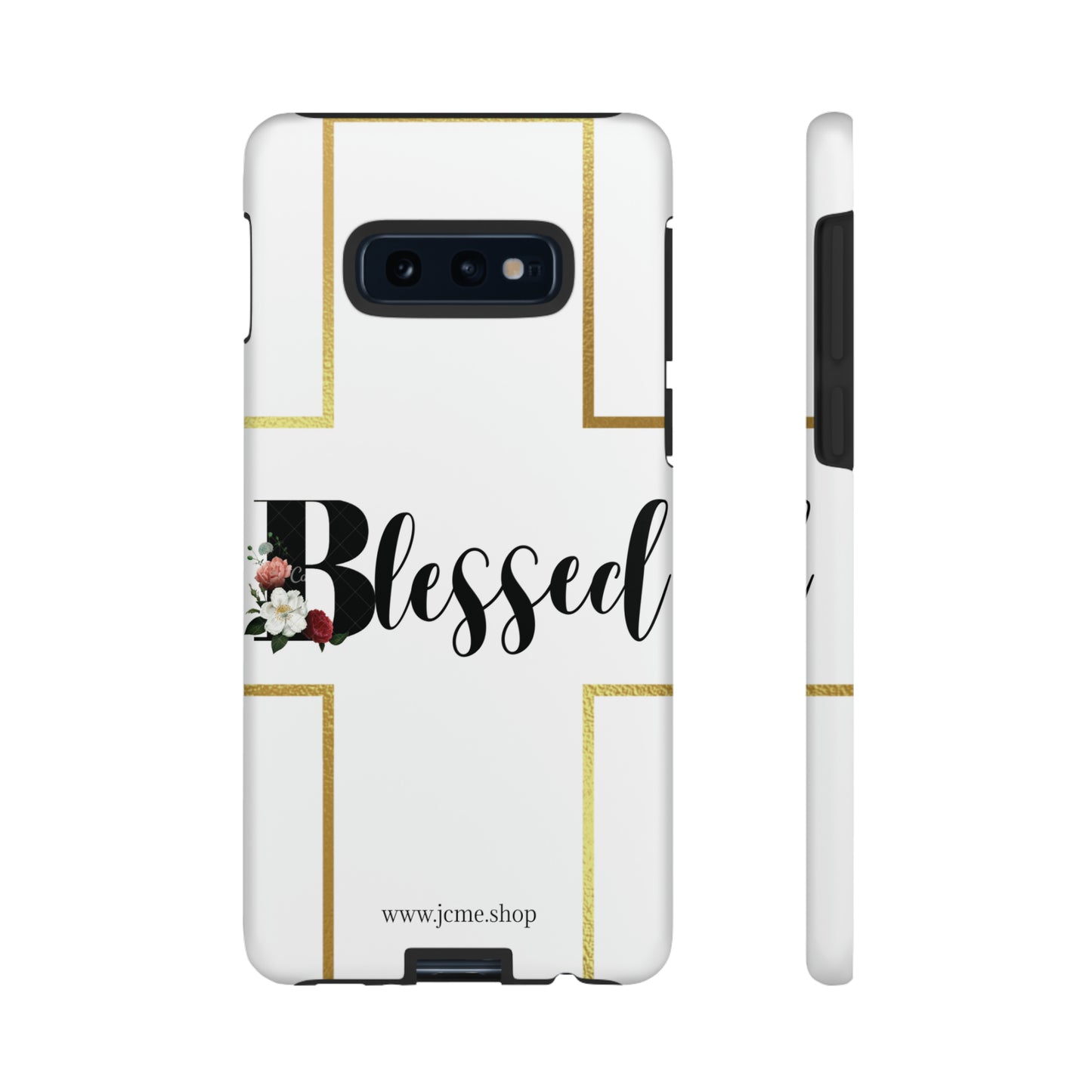 Blessed Cell Phone Case