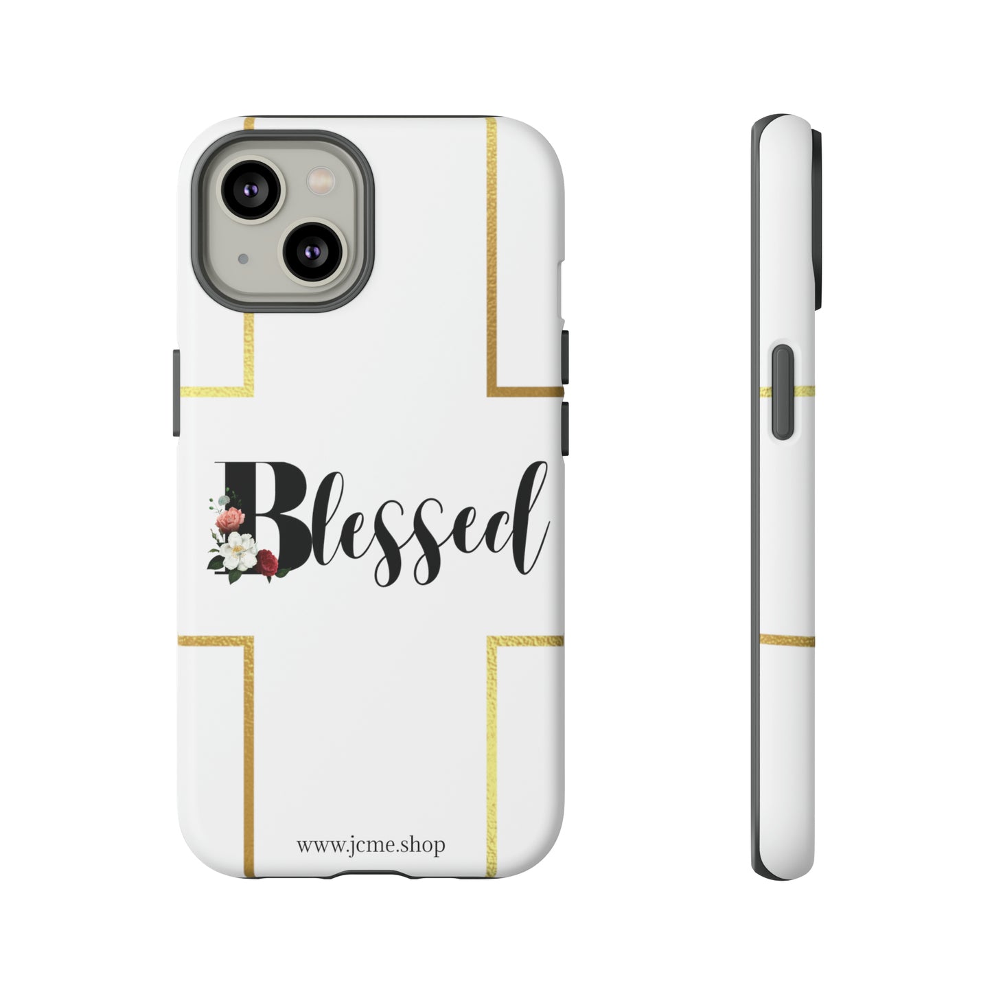 Blessed Cell Phone Case