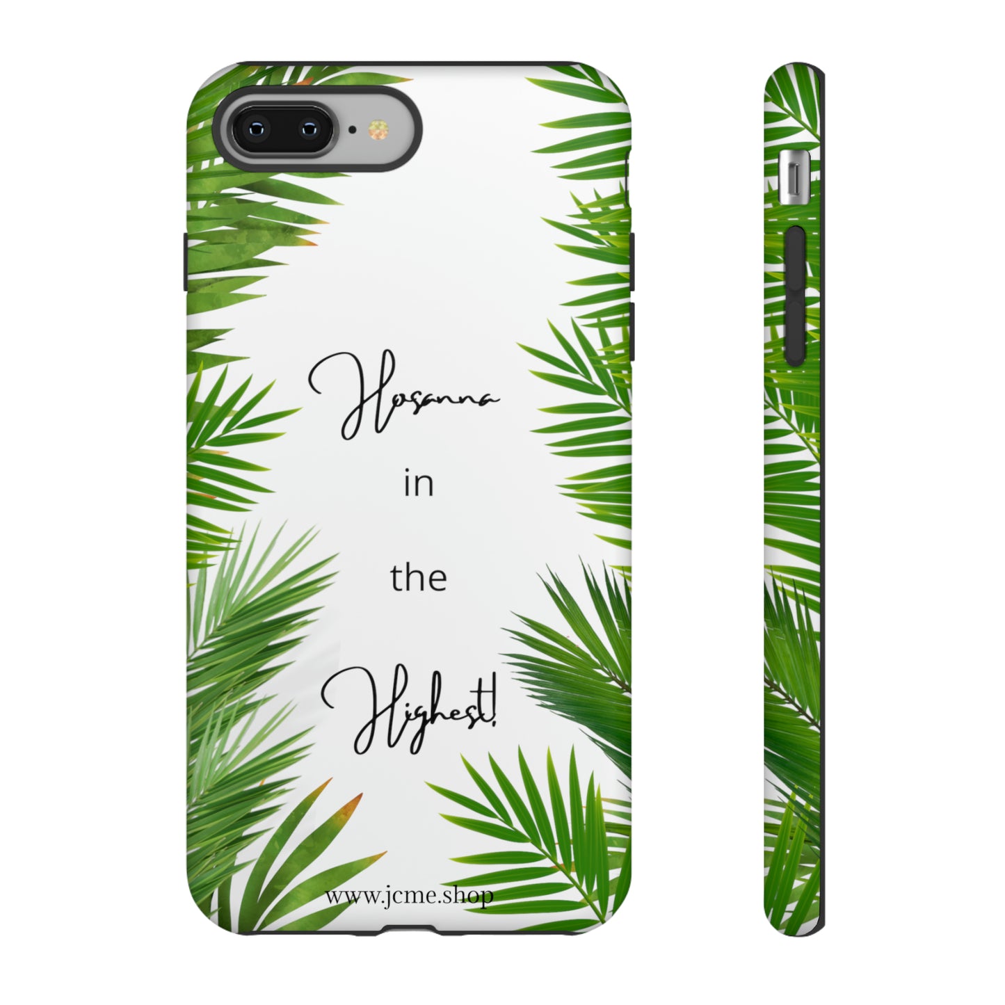 Hosanna en las alturas - Funda para celular