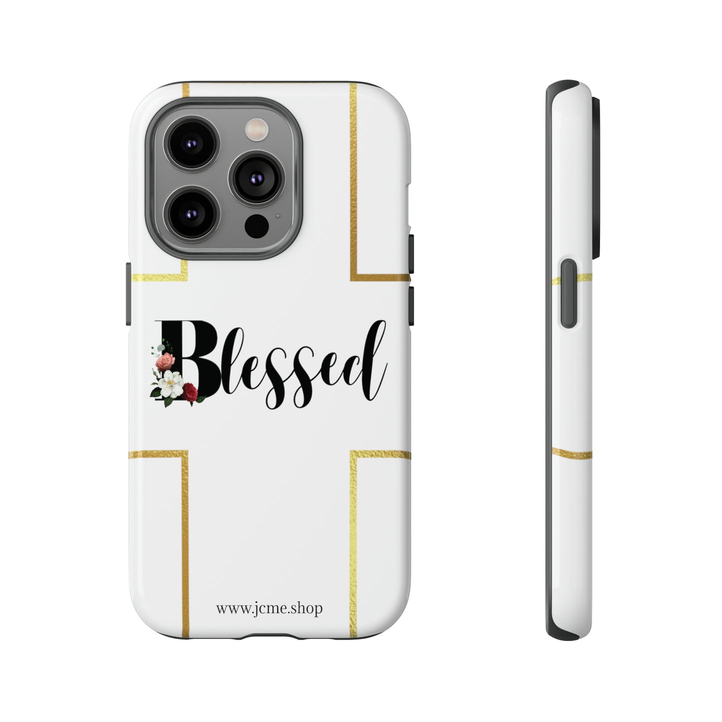 Blessed Cell Phone Case