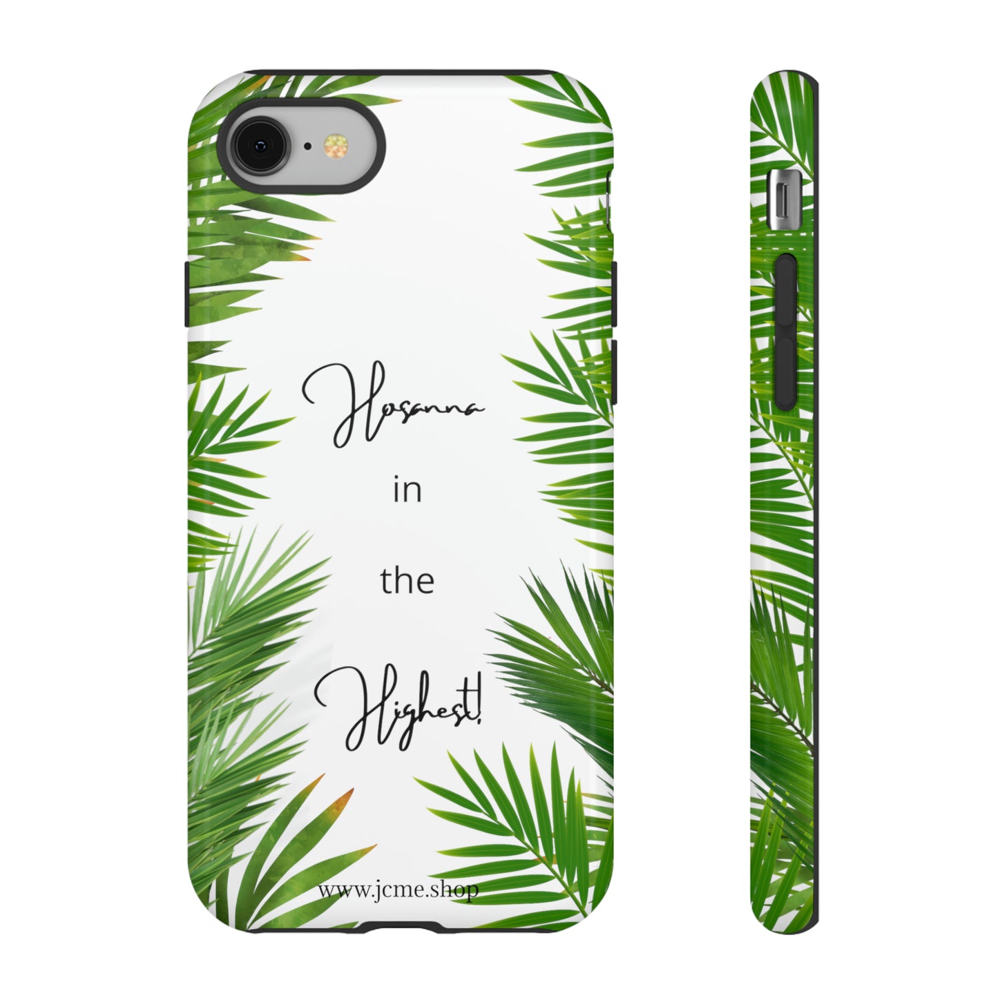 Hosanna in the Highest - Cell Phone Case