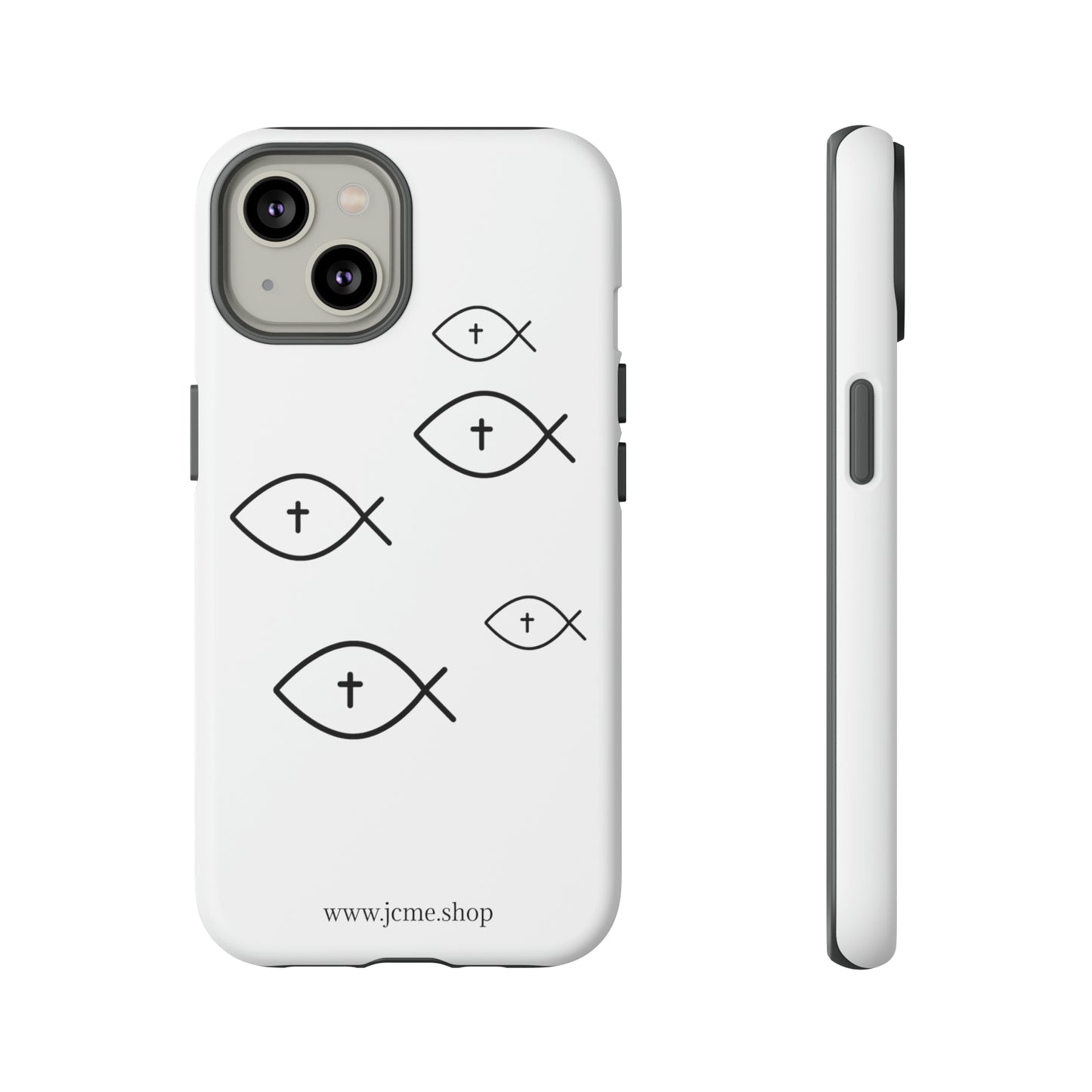 Fisher of Men Cell Phone Case