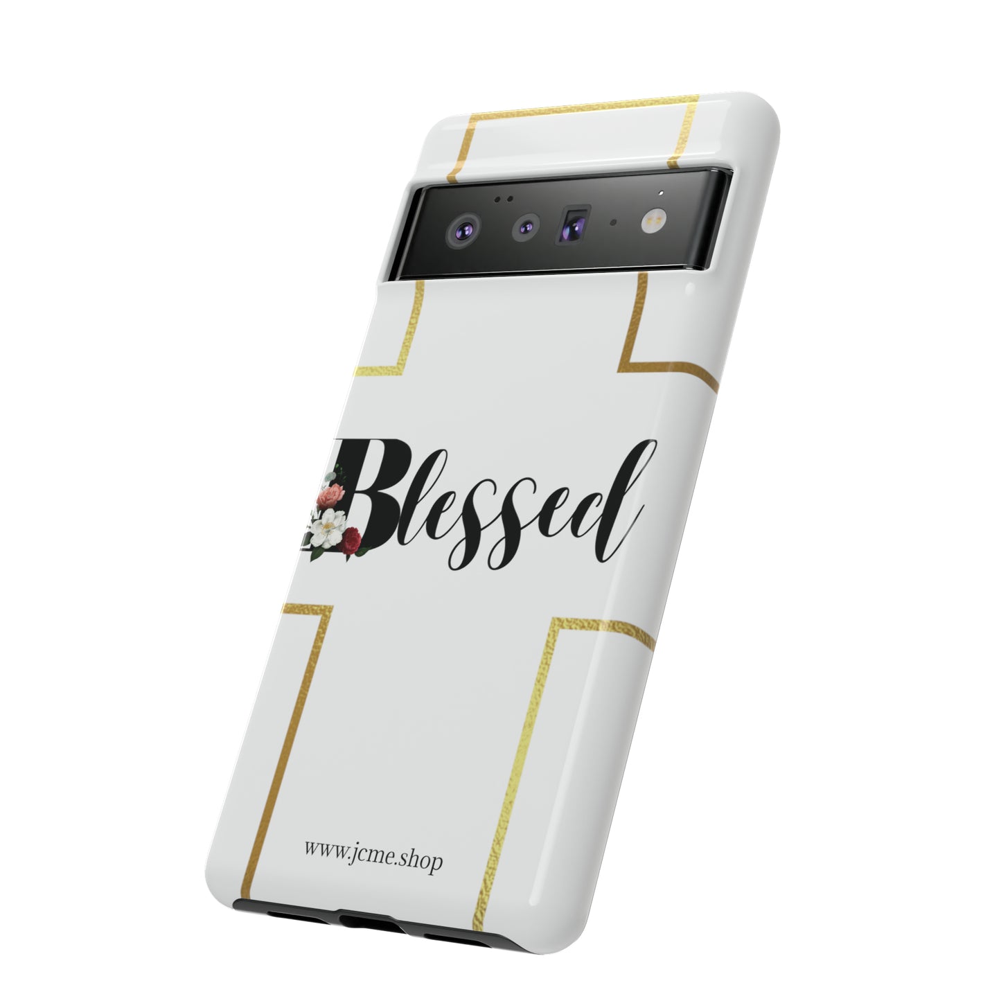 Blessed Cell Phone Case