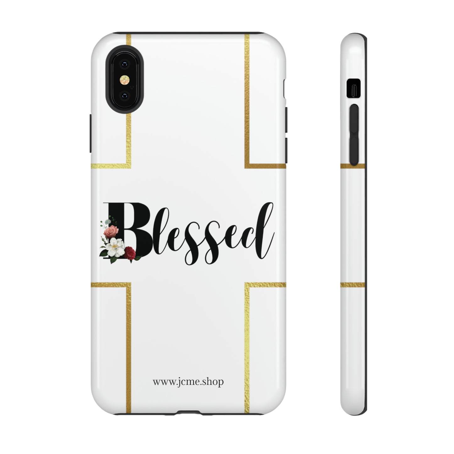 Blessed Cell Phone Case