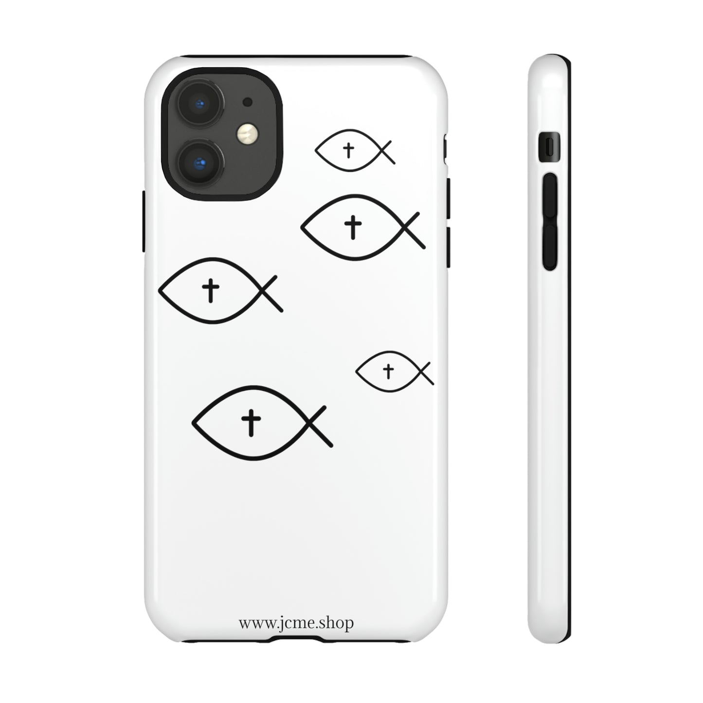 Fisher of Men Cell Phone Case