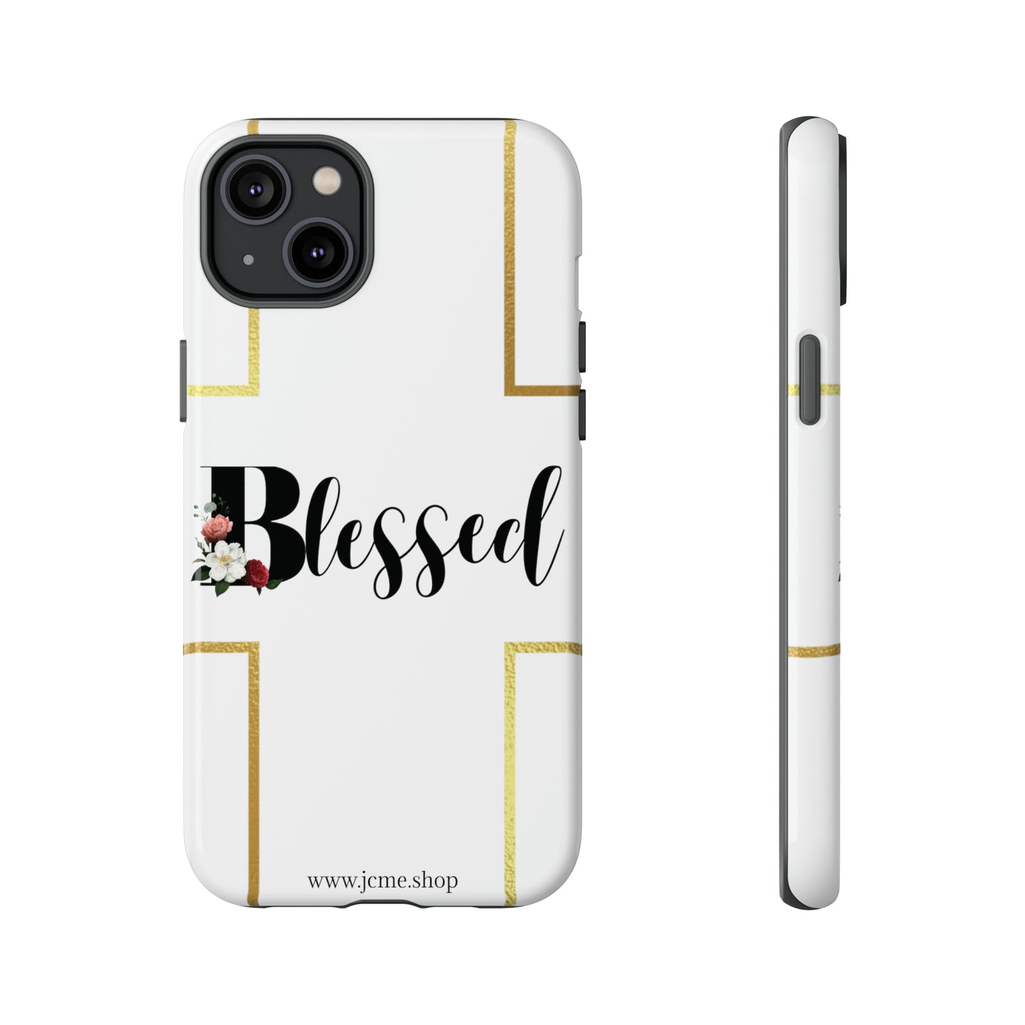 Blessed Cell Phone Case