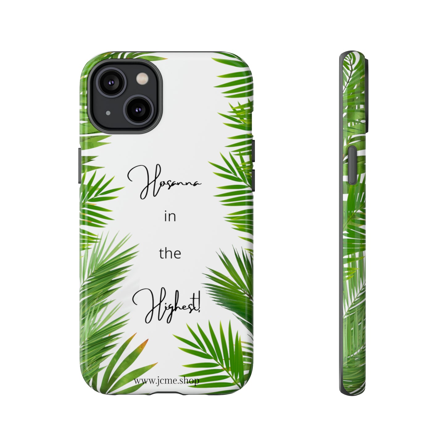 Hosanna in the Highest - Cell Phone Case