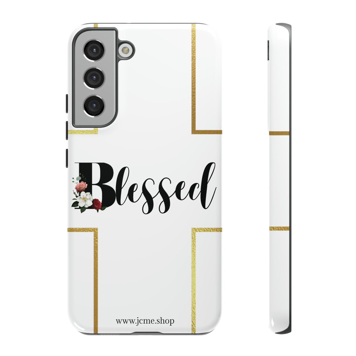 Blessed Cell Phone Case