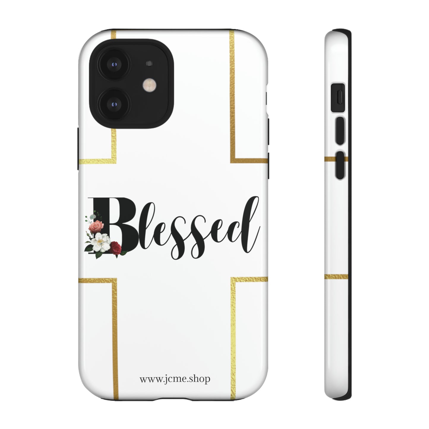 Blessed Cell Phone Case