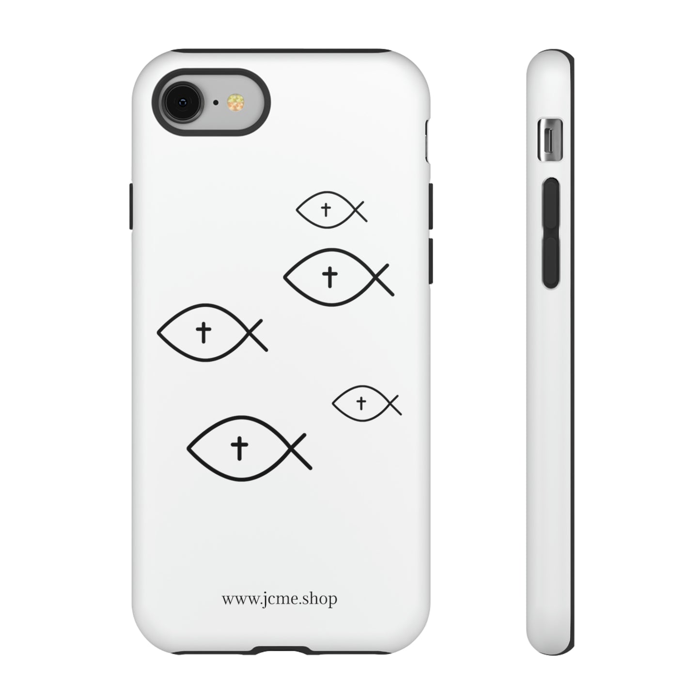 Fisher of Men Cell Phone Case