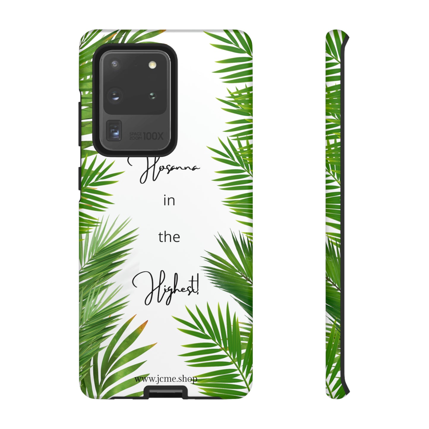 Hosanna in the Highest - Cell Phone Case