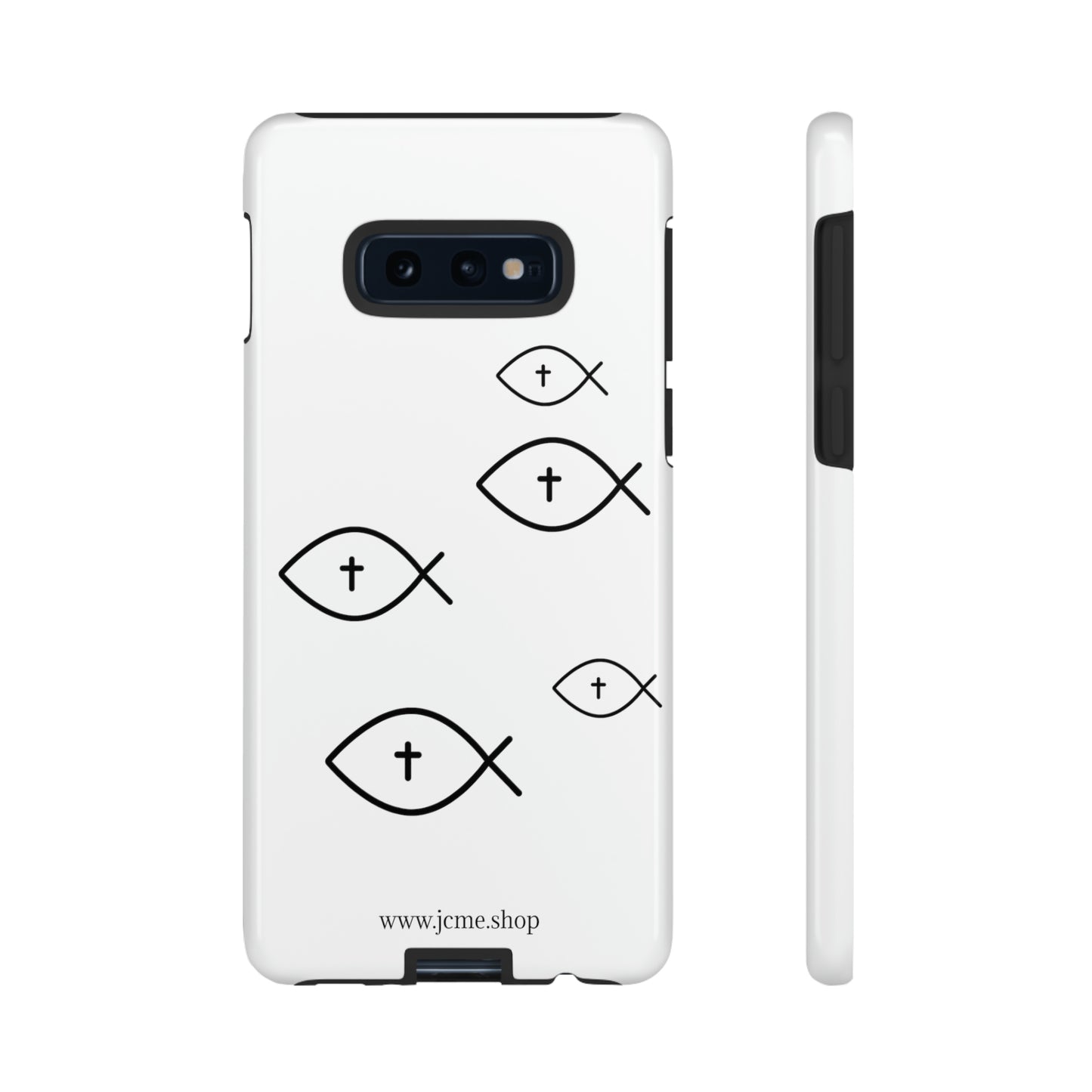 Fisher of Men Cell Phone Case