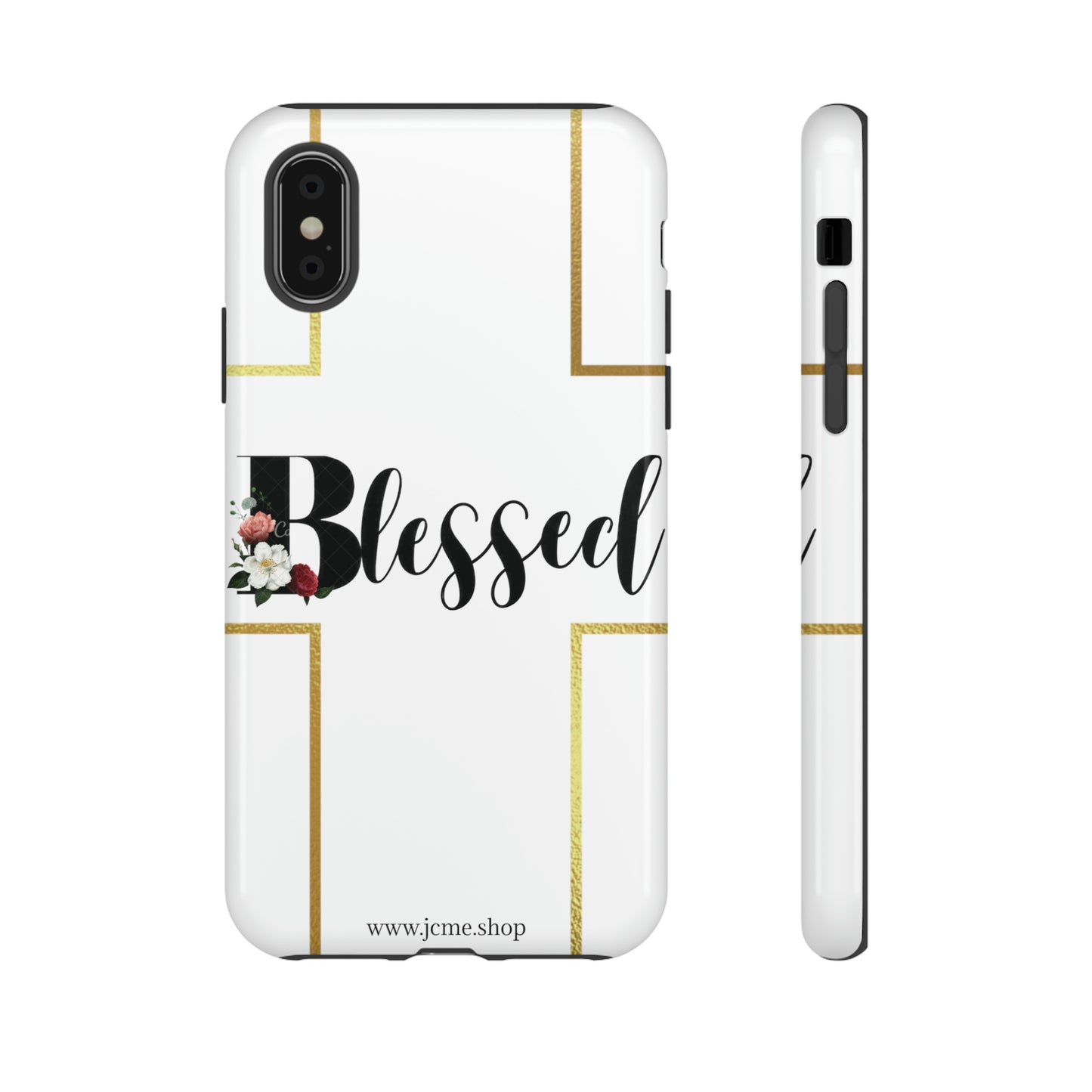 Blessed Cell Phone Case