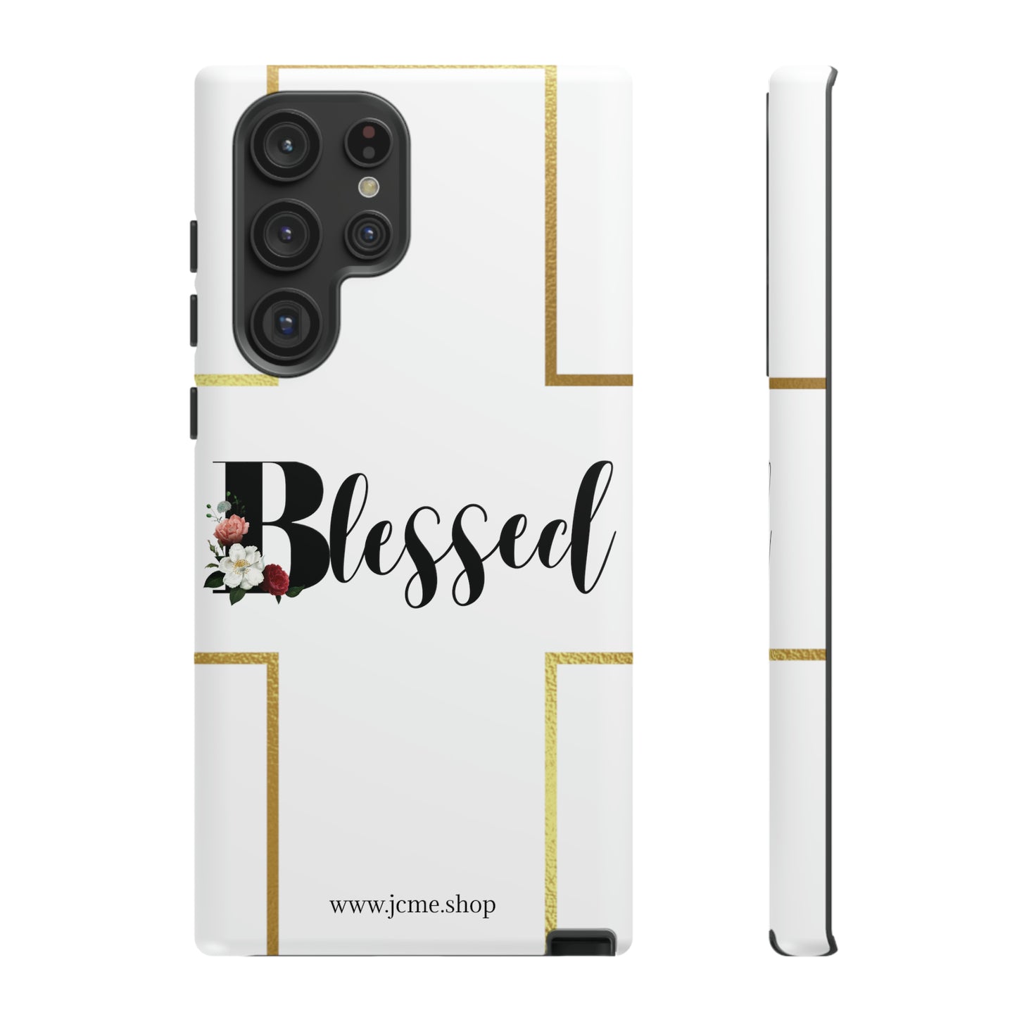 Blessed Cell Phone Case