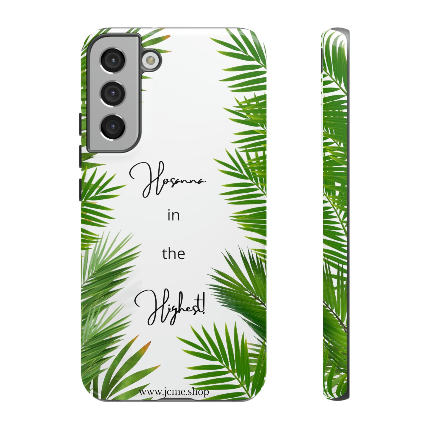 Hosanna in the Highest - Cell Phone Case