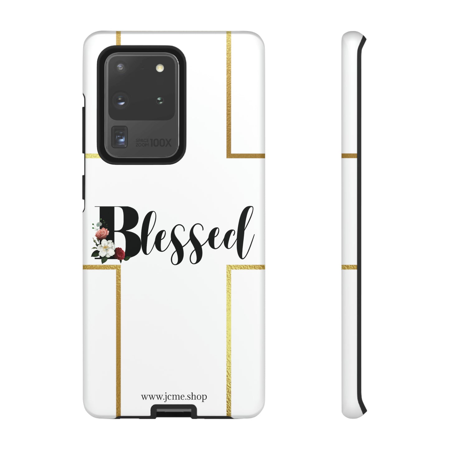 Blessed Cell Phone Case