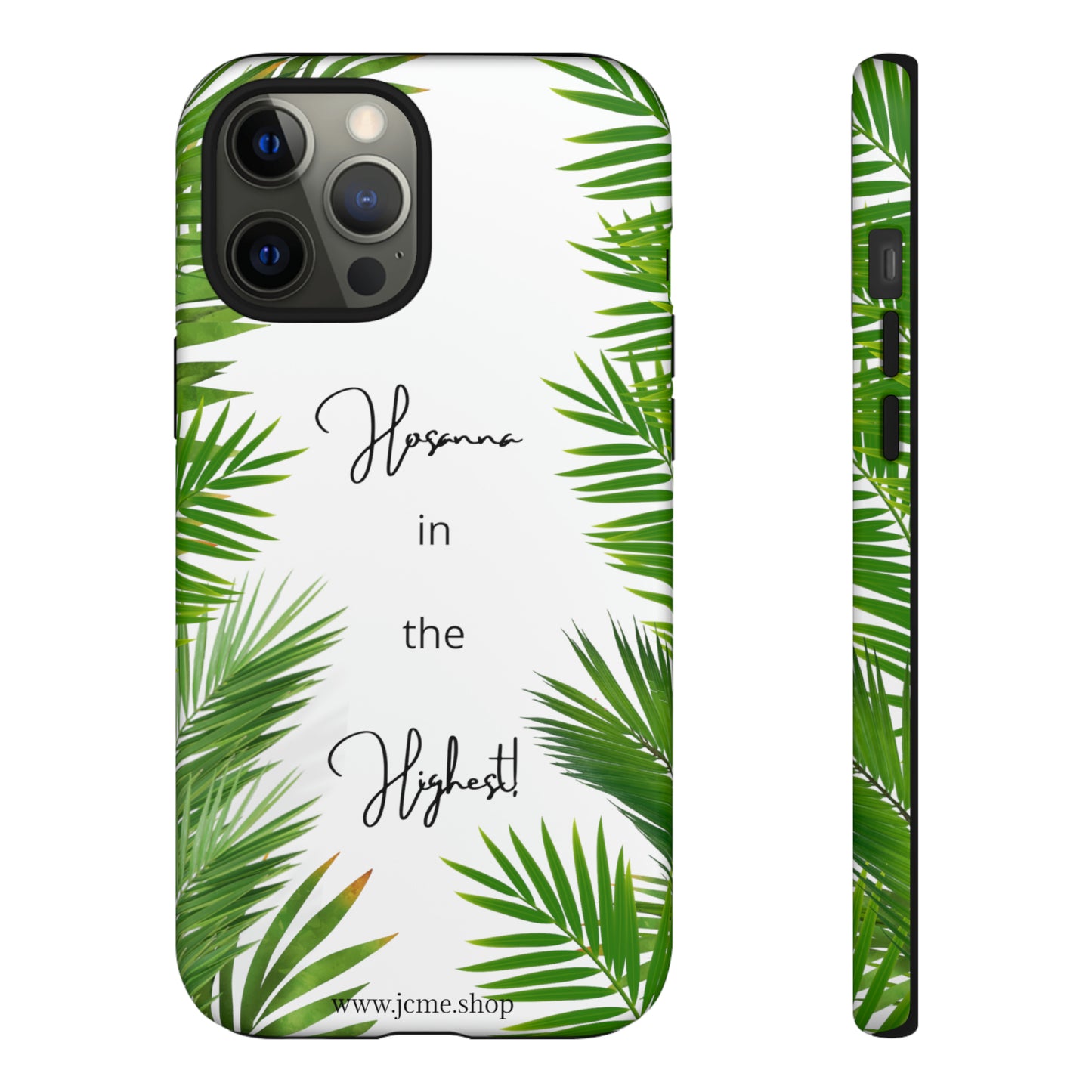 Hosanna in the Highest - Cell Phone Case