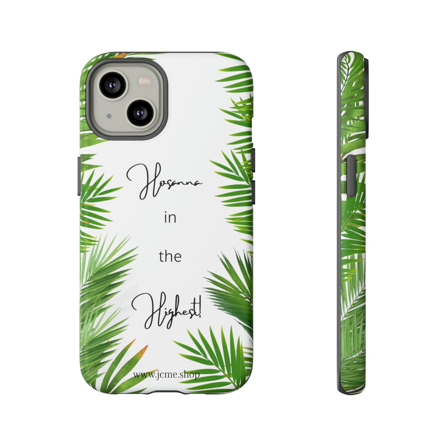 Hosanna in the Highest - Cell Phone Case