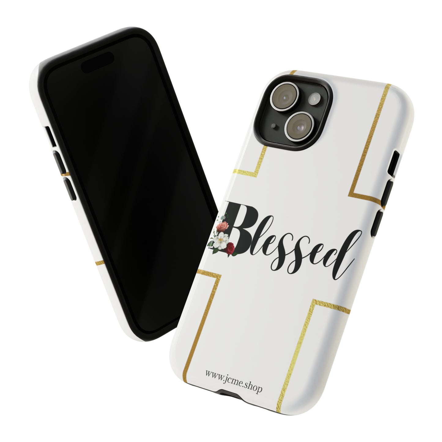 Blessed Cell Phone Case