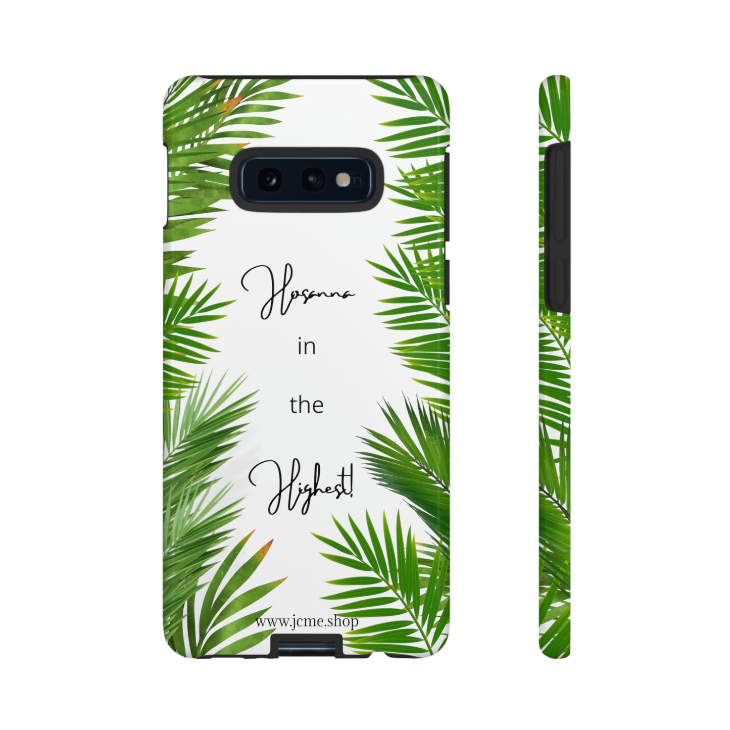 Hosanna in the Highest - Cell Phone Case