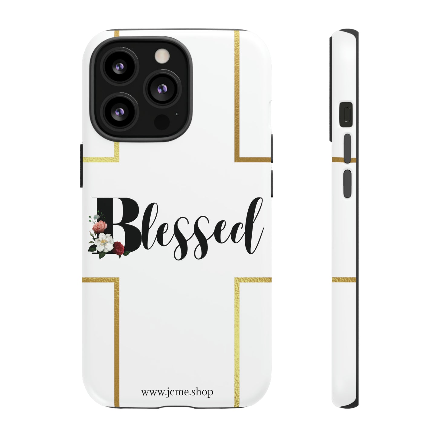 Blessed Cell Phone Case