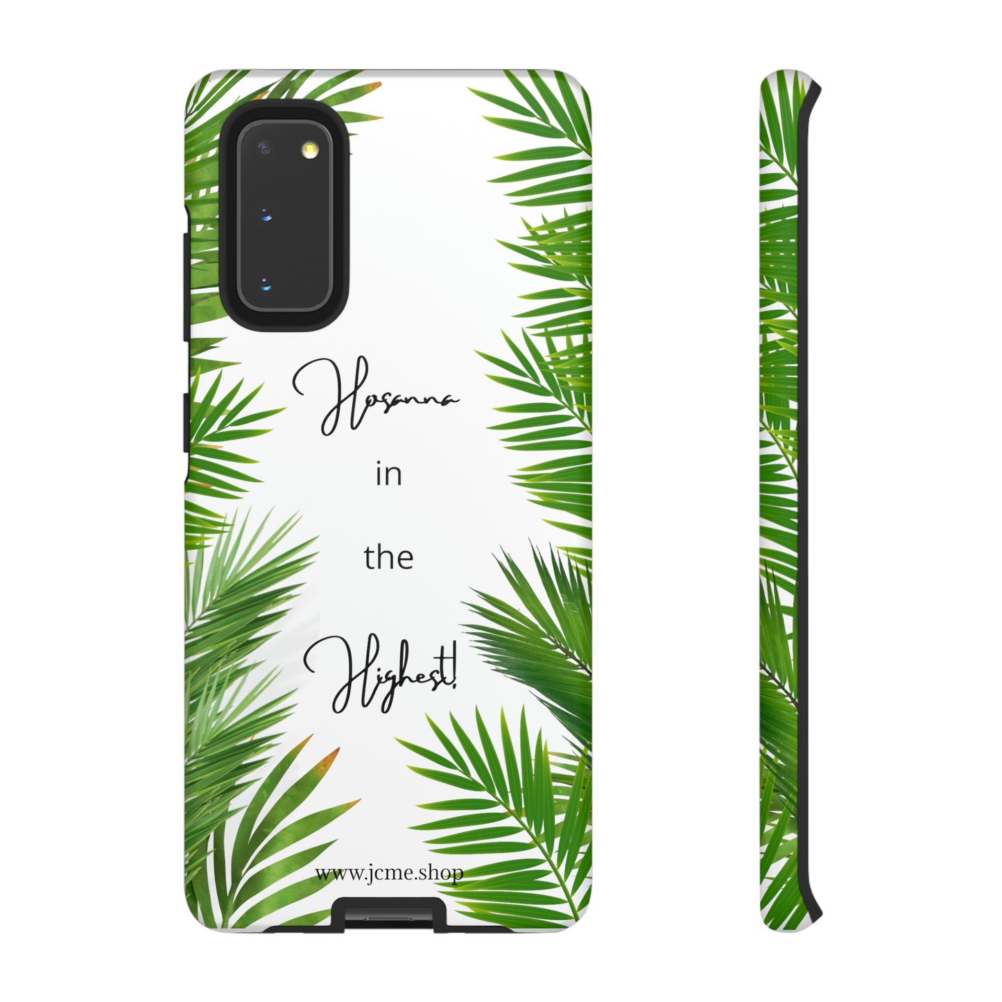 Hosanna in the Highest - Cell Phone Case