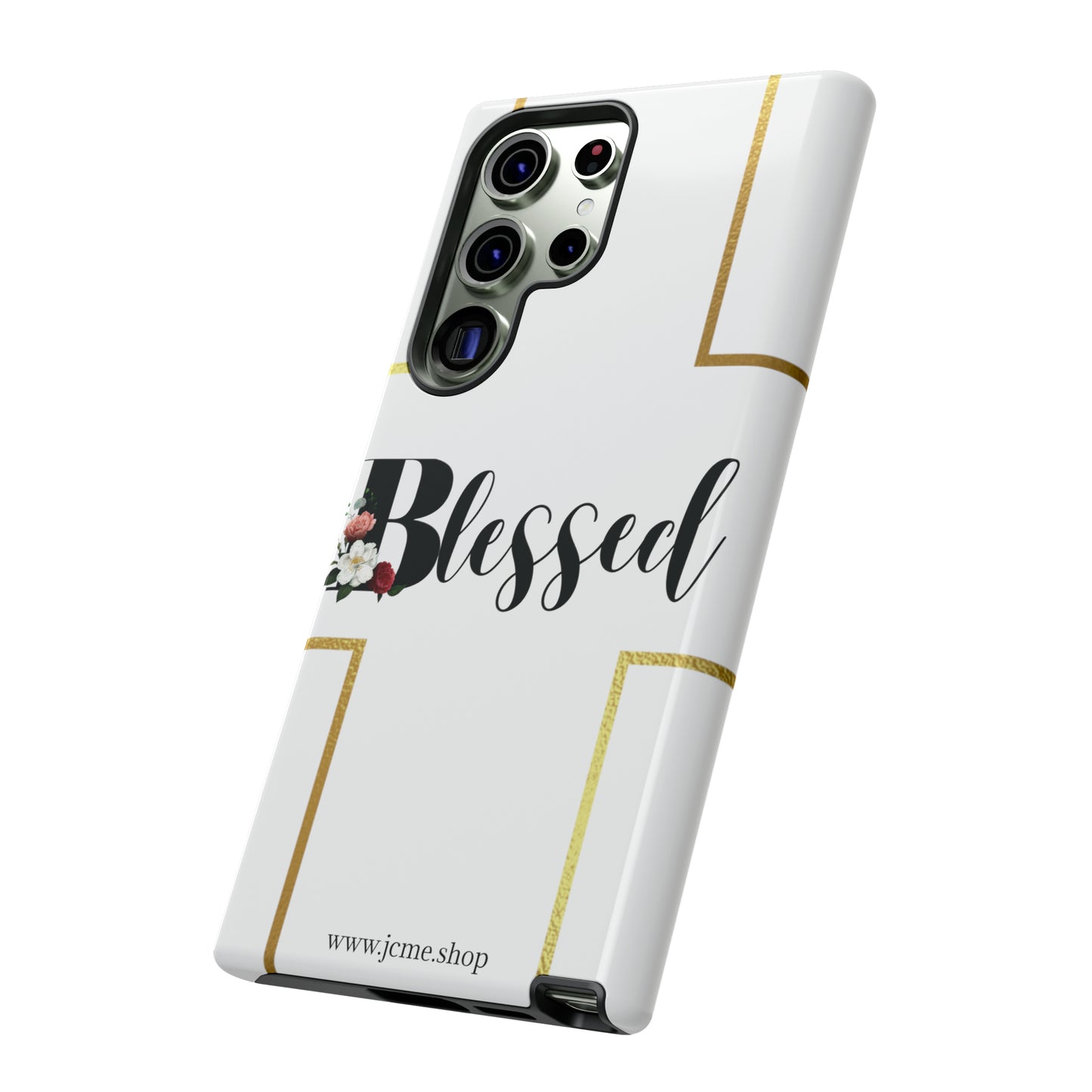 Blessed Cell Phone Case