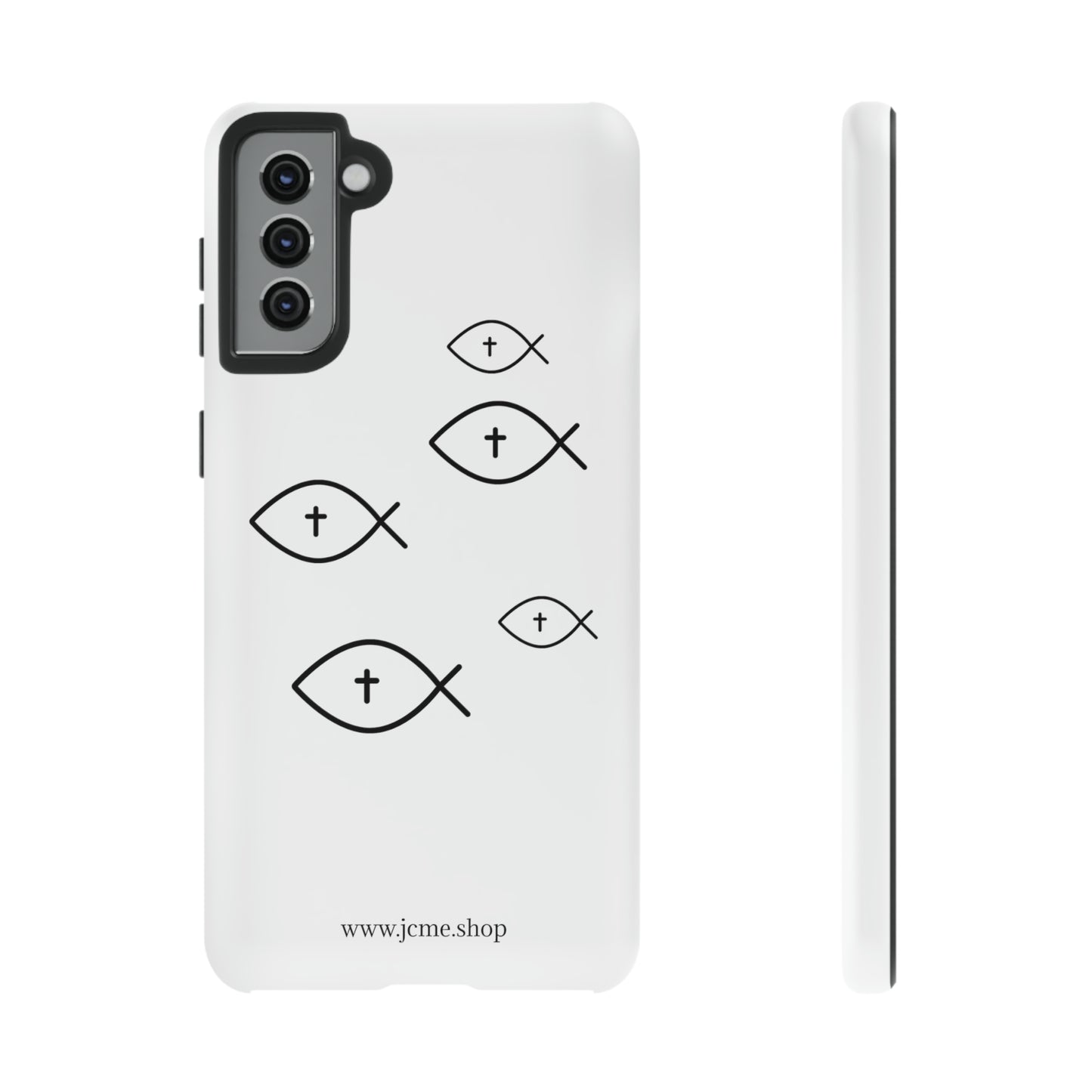 Fisher of Men Cell Phone Case