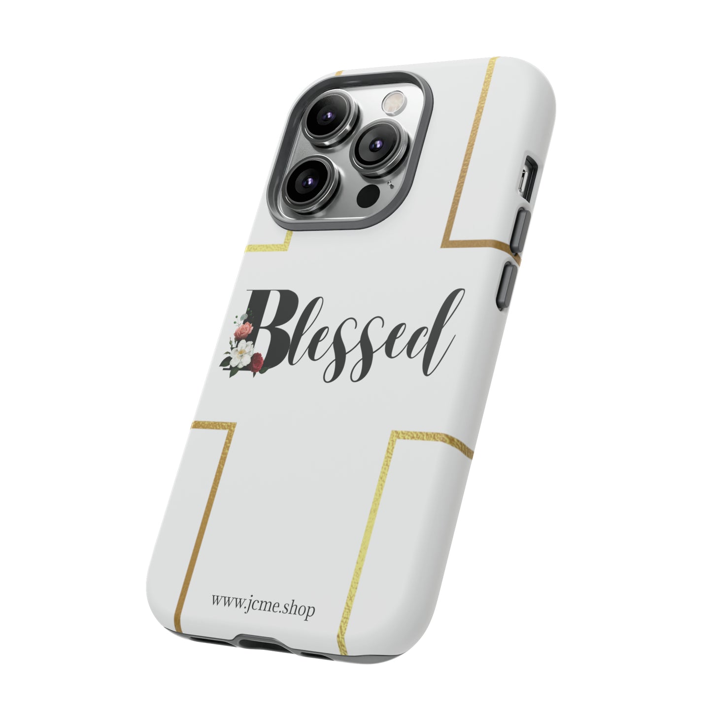 Blessed Cell Phone Case