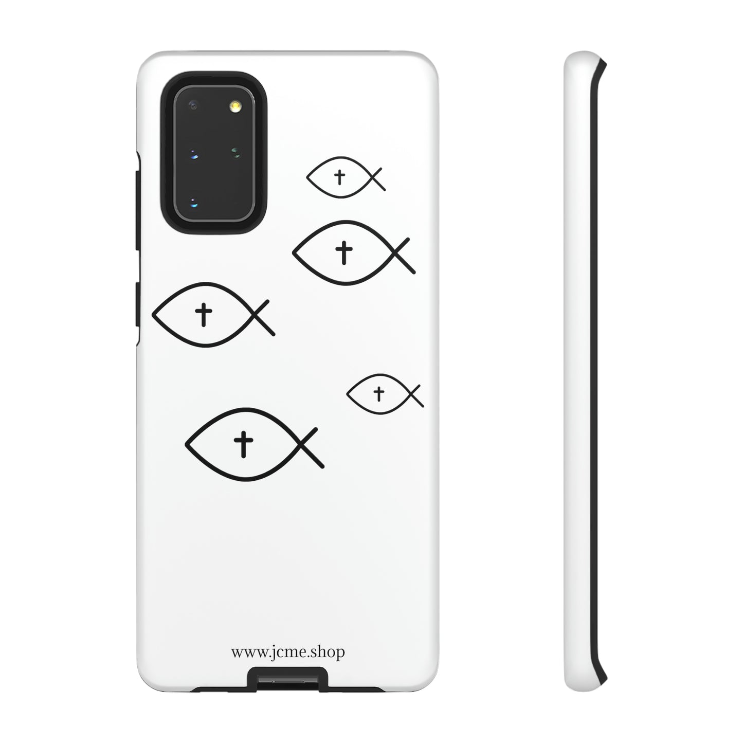 Fisher of Men Cell Phone Case